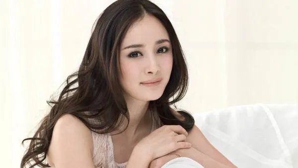 杨幂书法作品