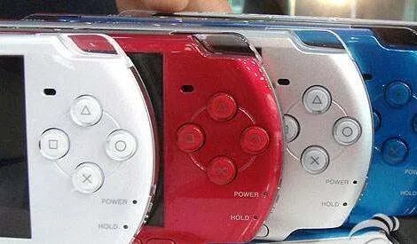 PSP2000和PSP3000的区别??