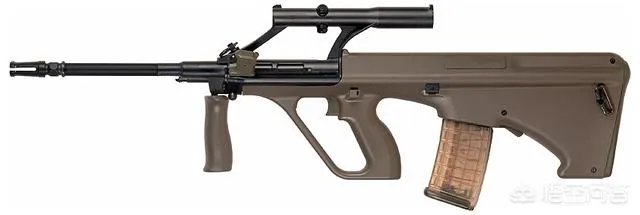 l85a3和qbz的区别