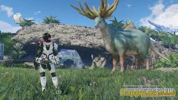 《梦幻之星OL2:新起源》新截图!角色和环境展示