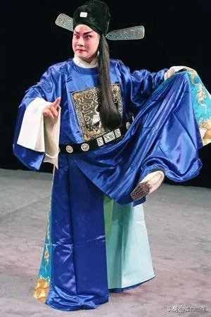 秦腔演员李晓峰的资料是什么?