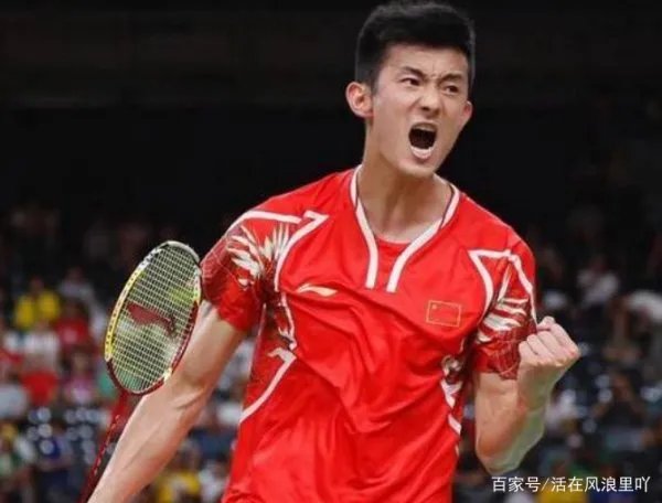 谌龙输掉比赛，失去羽毛球男单奥运冠军，你怎么看这件事？