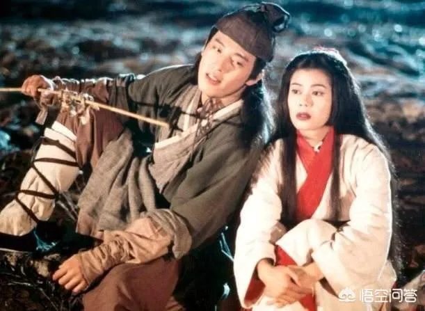 吕颂贤版的《笑傲江湖》里，有人说感觉梁佩玲扮演的任盈盈是最不符合原著的，你怎么看？