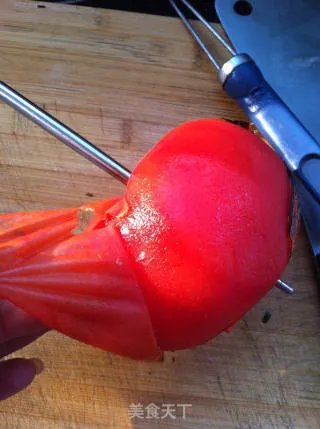【番茄牛肉】