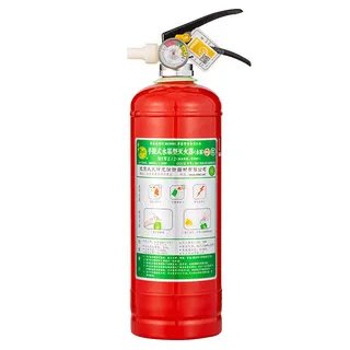 水基灭火器价格多少钱