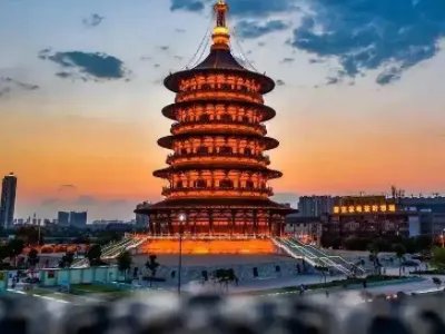 中国八大古都