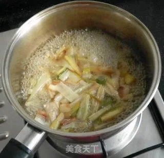 葱油面