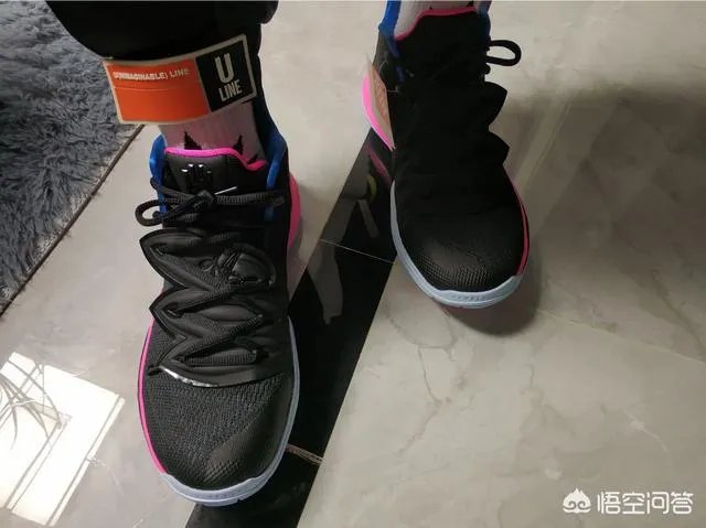 你对Nike Kyrie 5了解多少，你喜欢Nike的鞋子吗？