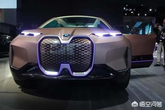 2000万宝马Vision是什么来头?
