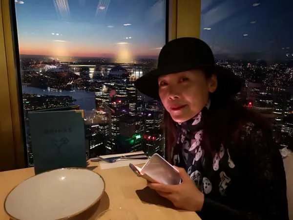 田震近况如何?
