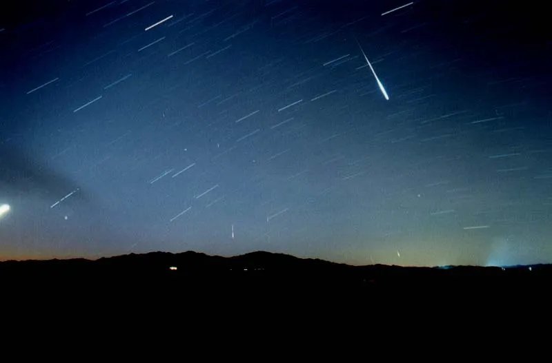 9月可观火星伴月流星雨，今年还能观赏到哪些精彩天象呢？