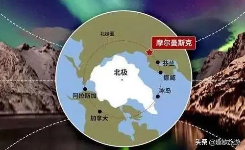 冬天旅游如果只去挪威或芬兰或冰岛，2大1小自由行6天。去哪个国家更适合？