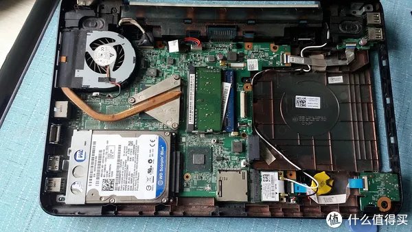 固态攻坚战:DELL 戴尔 INSPIRON N4050升级固态硬盘教程