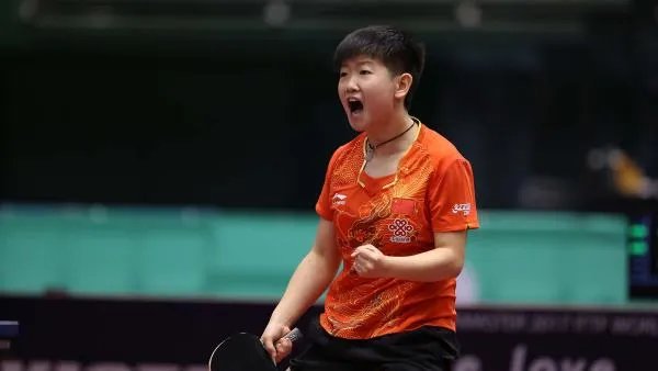 你如何看待张怡宁点评孙颖莎世乒赛表现这件事?