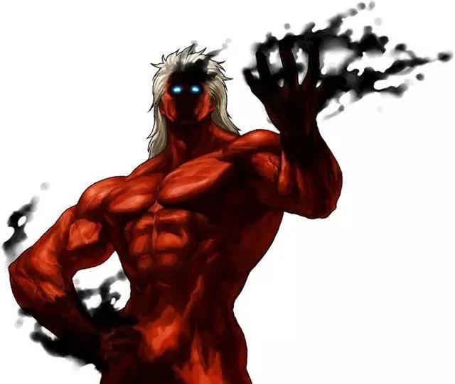 《拳皇2003》漫画中无界的实力到底如何?