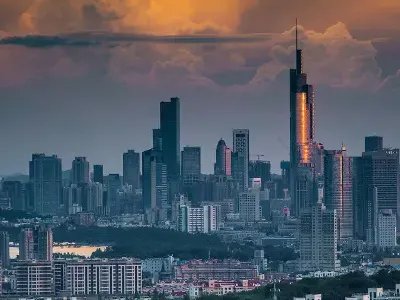 中国八大古都