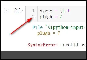 写程序时提示“python Syntax Error: invalid syntax”怎么解决?