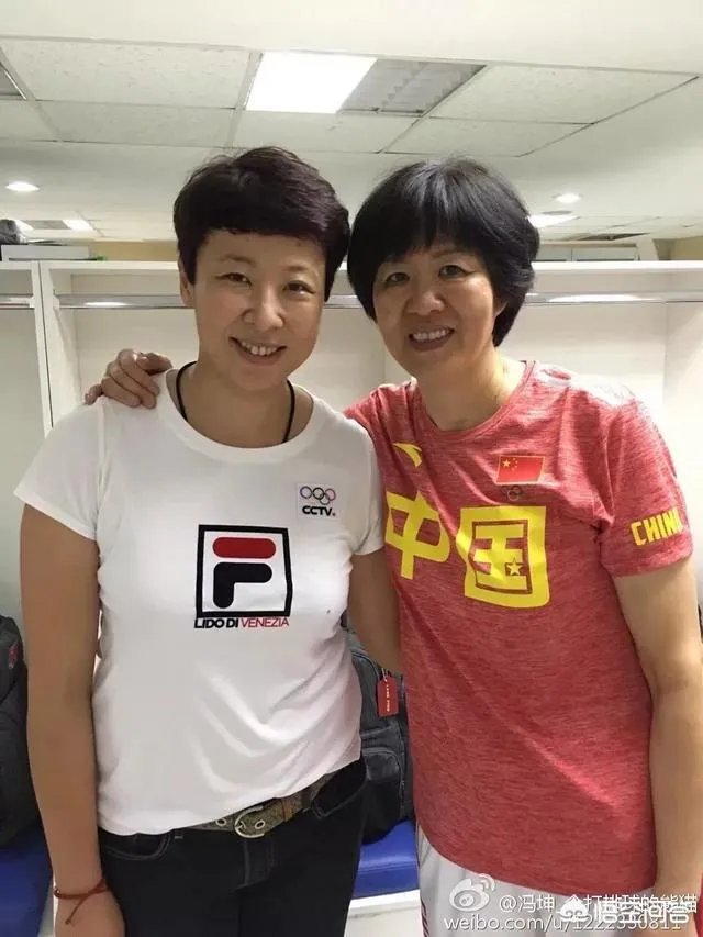如何评价前女排队员冯坤?