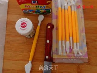 翻糖蛋糕