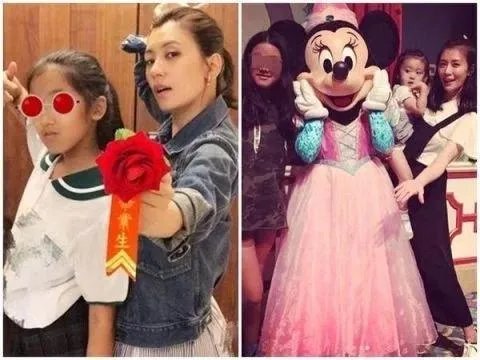 贾静雯生下第三个女儿为什么不炫娃?