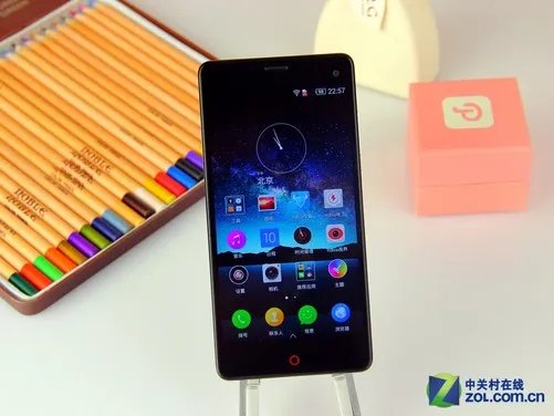 500块钱差在哪儿 nubia Z7 Max/mini对比