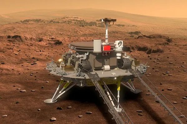 美国此次发射毅力号火星车，是如何升空成功的？