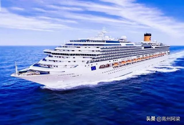 怎样去坐游轮旅游，本人在重庆想到国外游？