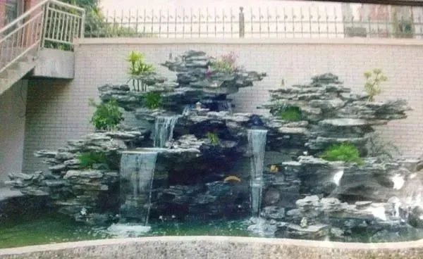庭院里的这一方石头,历经千年,大有讲究