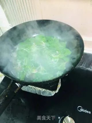 菠菜汤