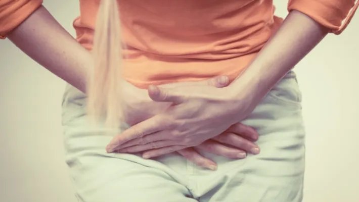 女性尿路感染症状