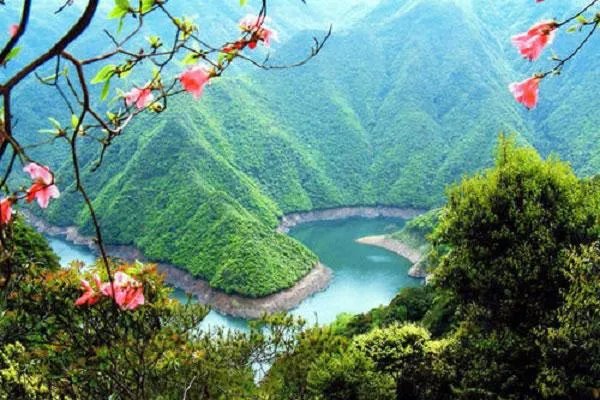 浙江十大天然温泉排名?