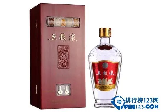 2016中国白酒销量排名,国酒茅台第一五粮液排名第二