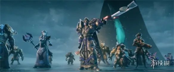 帅炸了!暴雪公布《魔兽怀旧服》巫妖王之怒新预告片