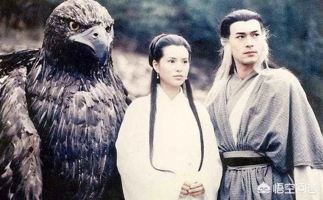 小时候看《神雕侠侣》古天乐版最大心理阴影是什么?