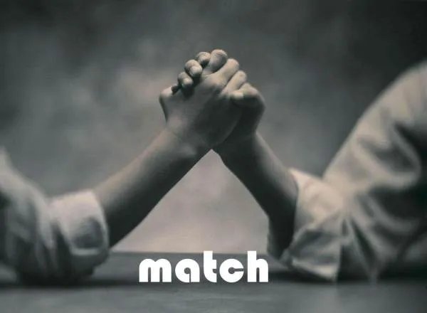 match是什么意思？