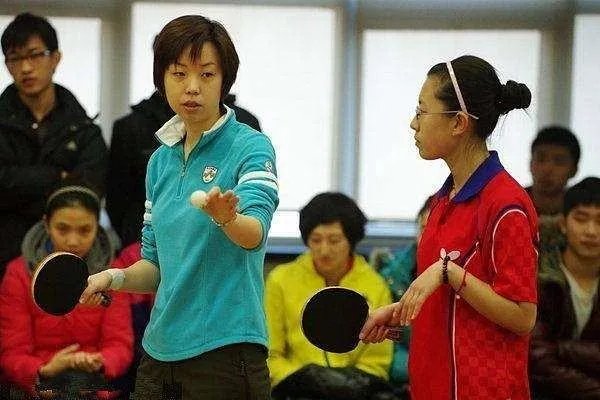 张怡宁被称为大魔王，但是为何在国际上没有名次？