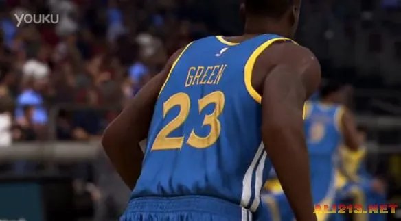 《NBA Live 15》最新宣传片 画质较前作大幅提升！