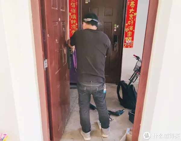 飞利浦智能锁