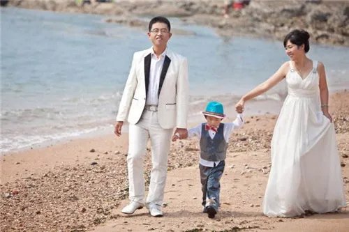 北京亲子婚纱照图片2017 亲子婚纱照怎么拍好看
