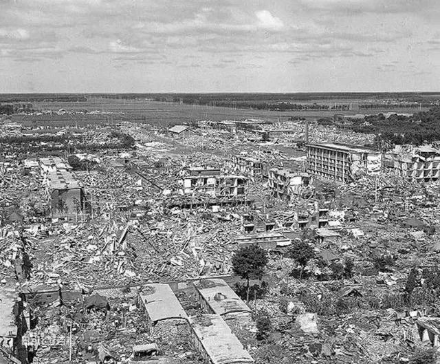 四川九寨沟发生7.0级地震,历史中还有那些地方发生过大的地震?