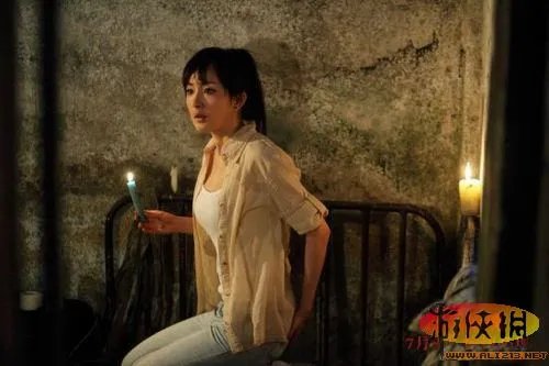 同名游戏电影《孤岛惊魂》杨幂大尺度剧照曝光