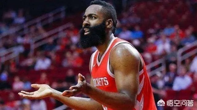 哈登连续四年mvp大热，为什么还有那么多人觉得他不够伟大？