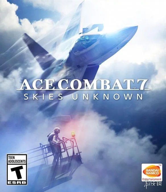 飞行游戏《皇牌空战7：未知空域》PC正式版下载发布