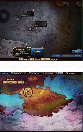 DNF为什么进不了魔界,也没有任务,求教