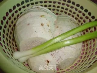 南乳香芋扣肉
