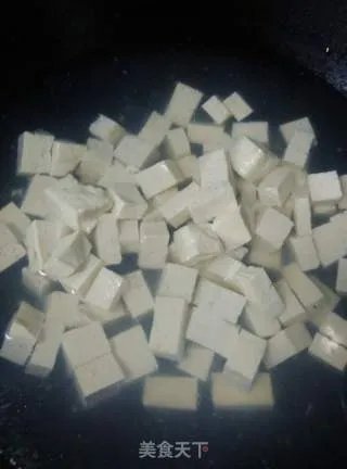 麻婆豆腐