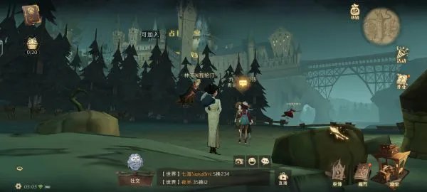 《哈利波特魔法觉醒》巧克力蛙位置汇总