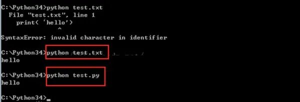 写程序时提示“python Syntax Error: invalid syntax”怎么解决?
