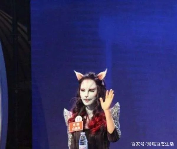 猫脸女孩上非诚勿扰相亲,不料10年内没人敢牵手,卸妆后结局如何?