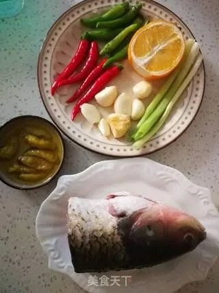 红烧鱼头